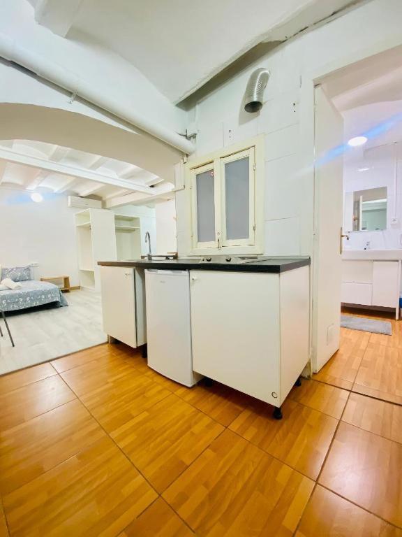 Appartement 11 Basic Barca Principal 11 *
