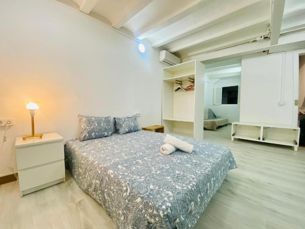 Appartement 11 Basic Barca Principal 11 *